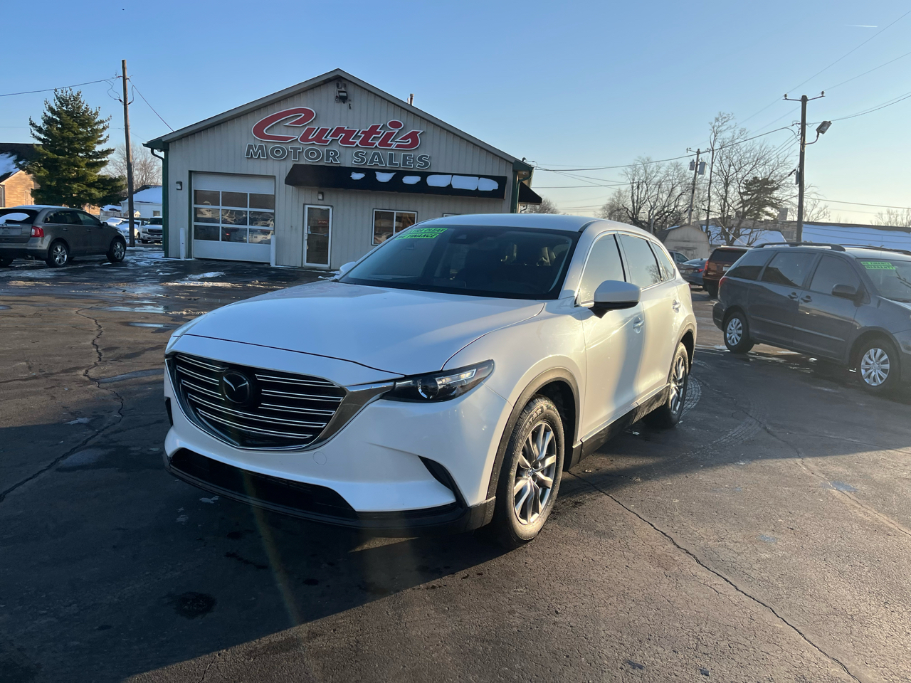 Mazda CX-9 Touring FWD 2018