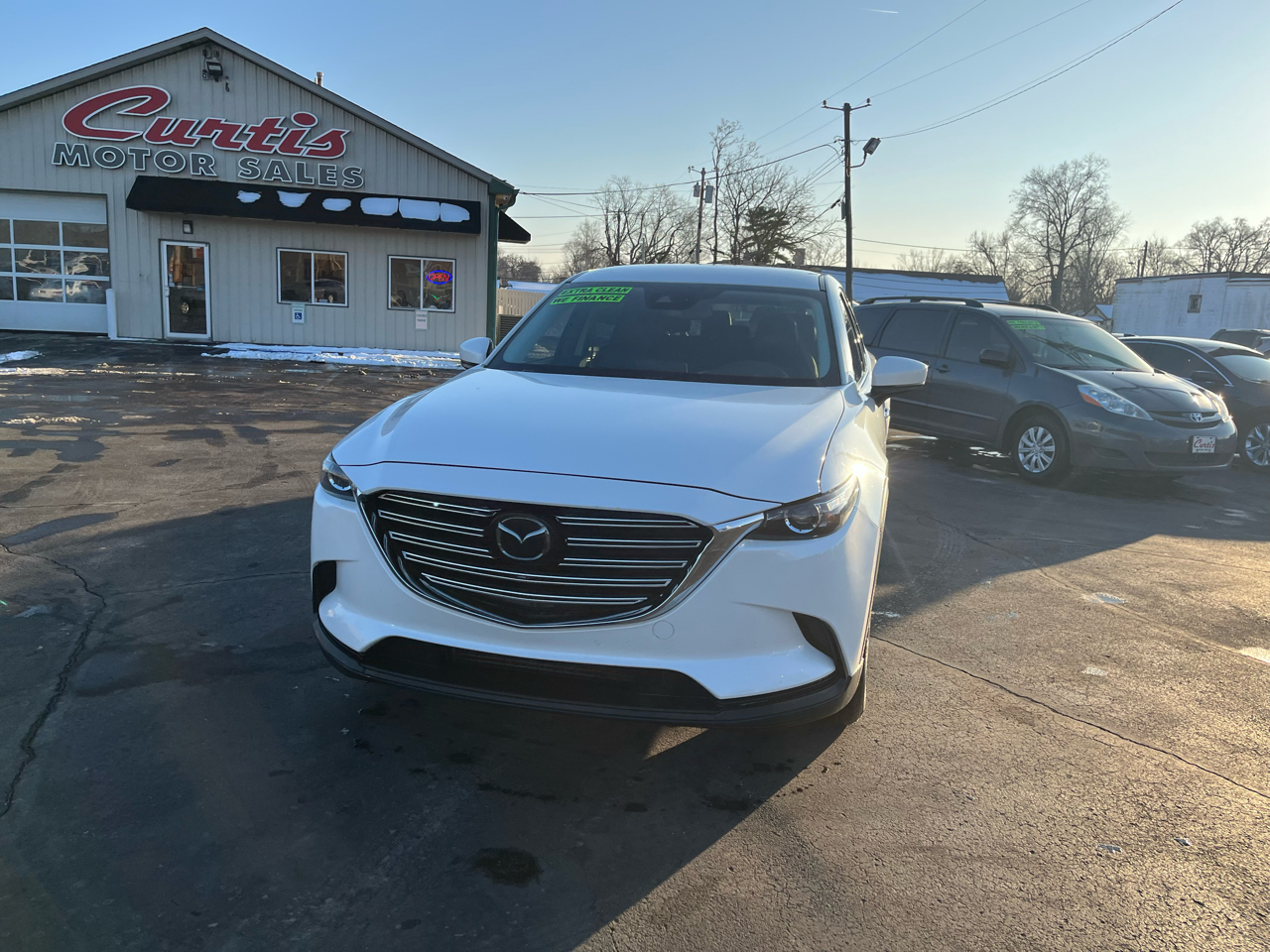 Mazda CX-9 Touring FWD 2018