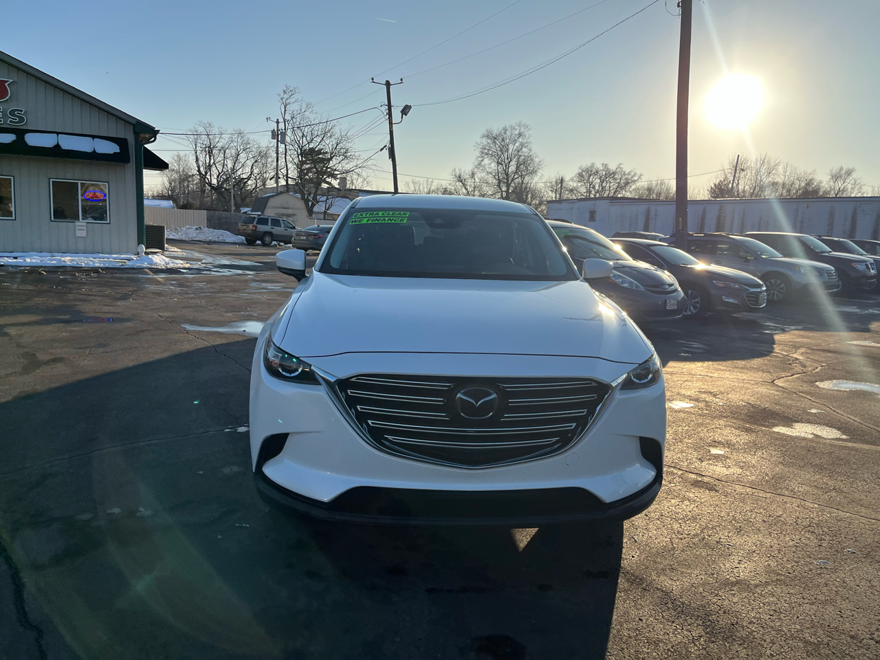 Mazda CX-9 Touring FWD 2018