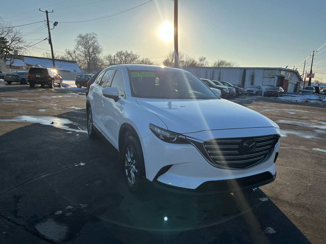Mazda CX-9 Touring FWD 2018
