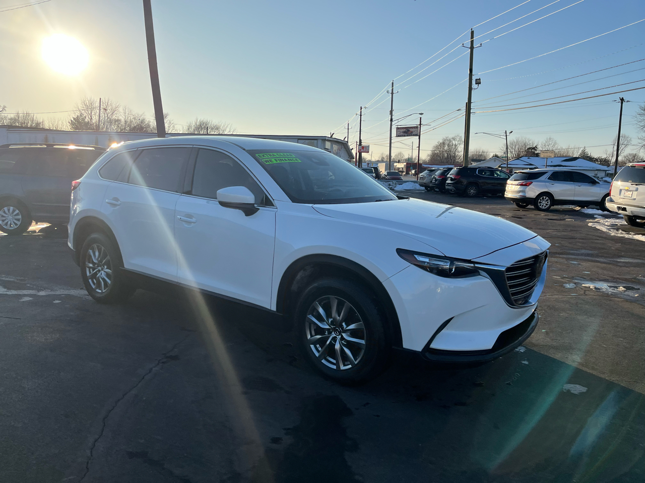Mazda CX-9 Touring FWD 2018