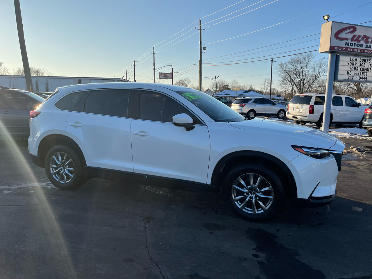Mazda CX-9 Touring FWD 2018