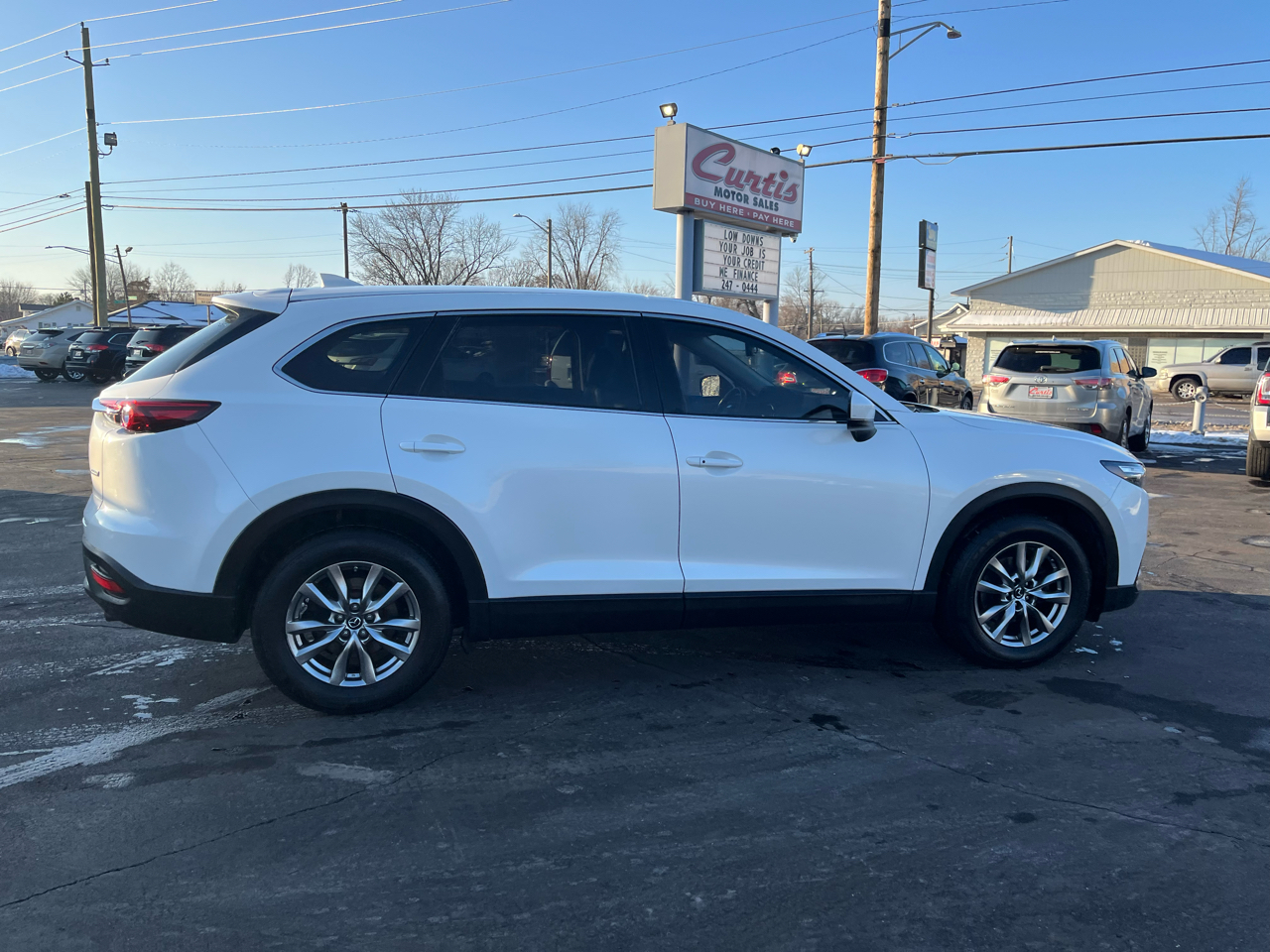 Mazda CX-9 Touring FWD 2018