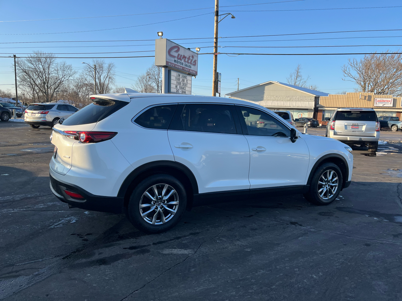 Mazda CX-9 Touring FWD 2018