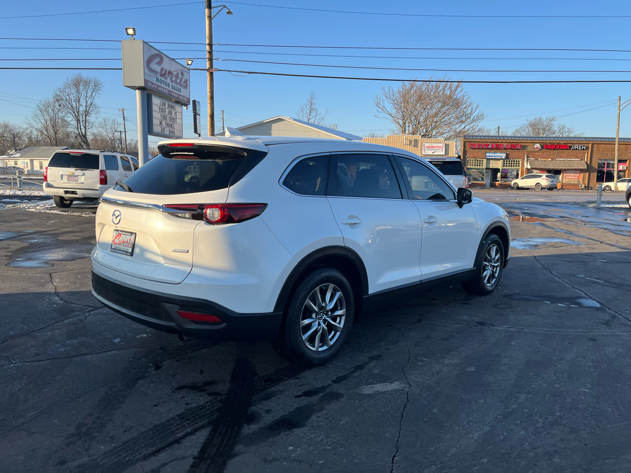 Mazda CX-9 Touring FWD 2018