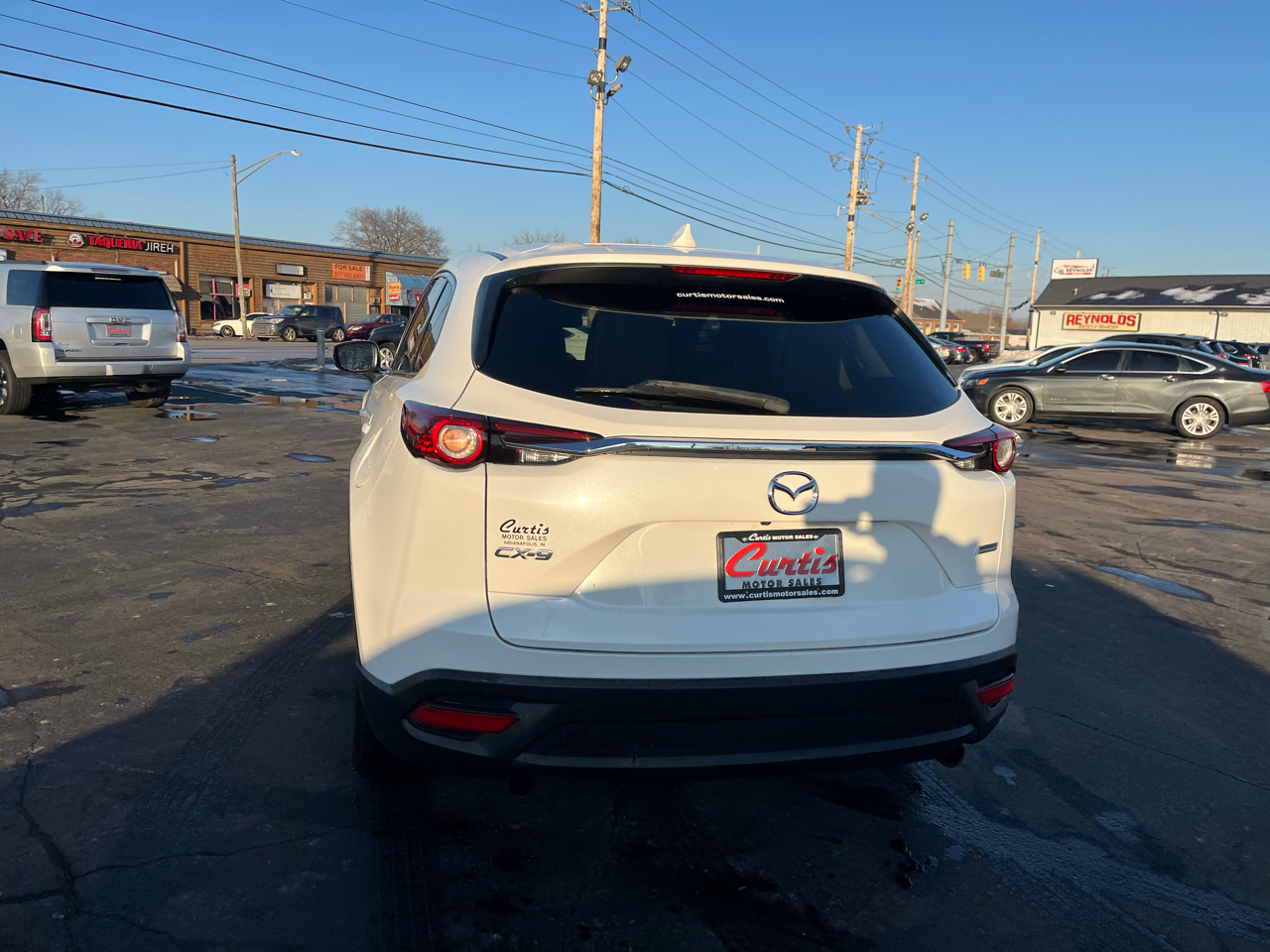 Mazda CX-9 Touring FWD 2018