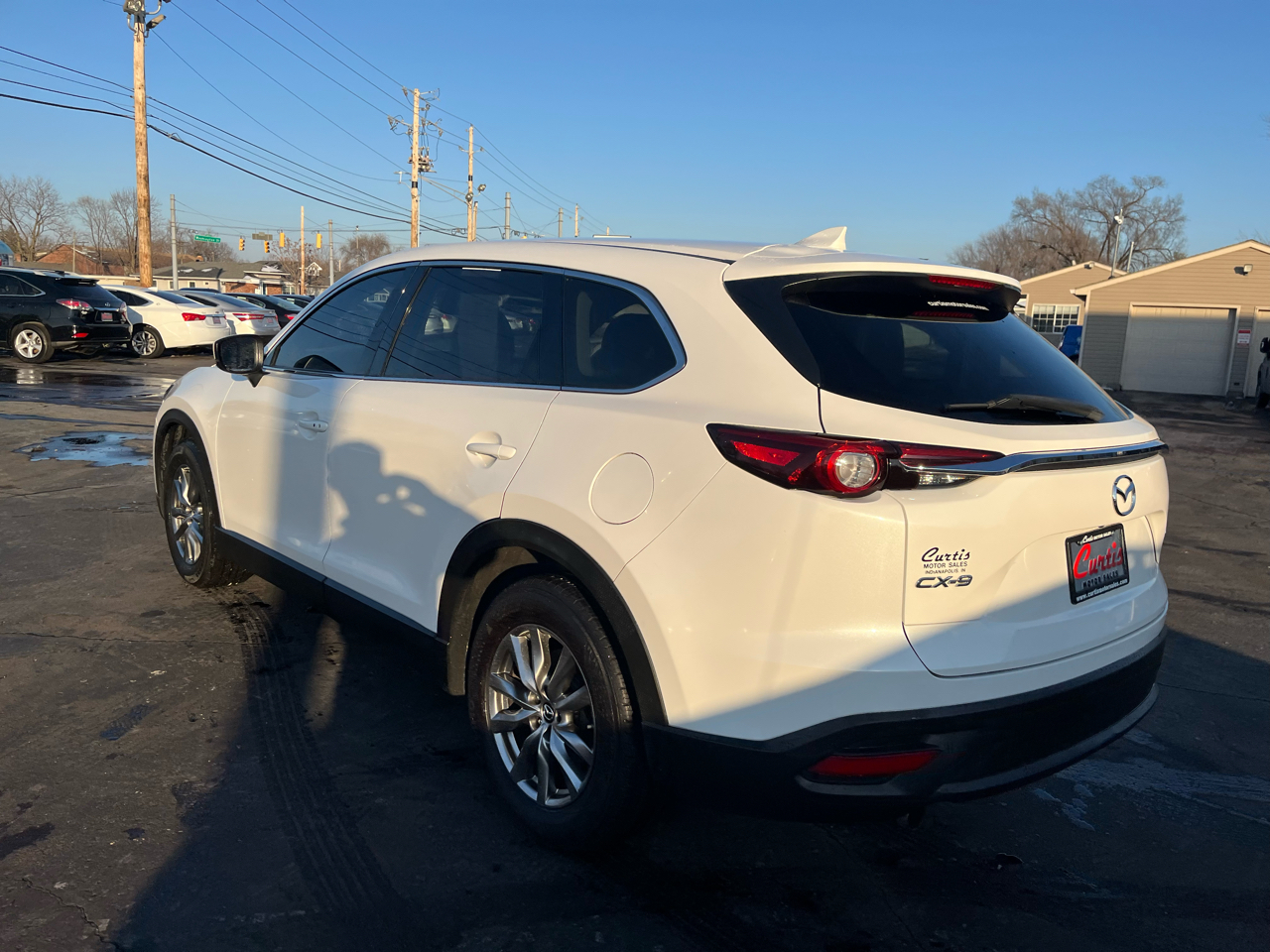 Mazda CX-9 Touring FWD 2018