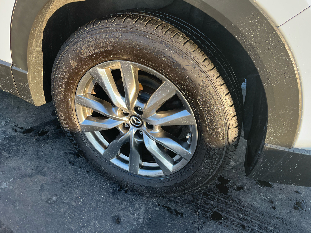 Mazda CX-9 Touring FWD 2018