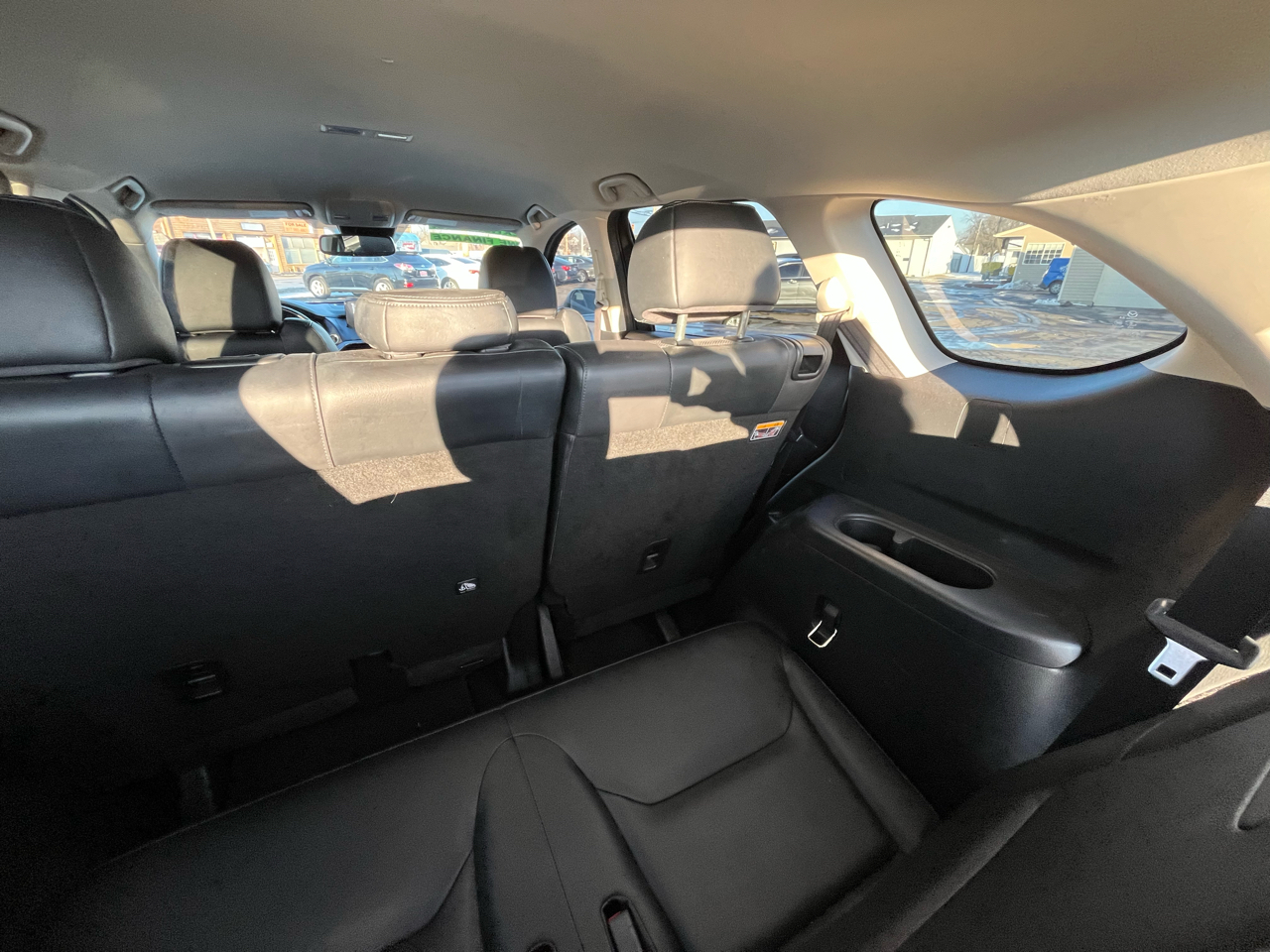 Mazda CX-9 Touring FWD 2018