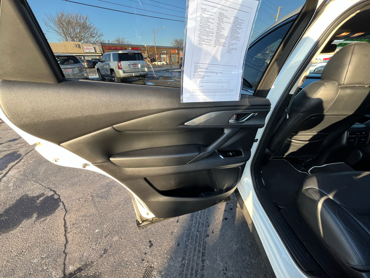 Mazda CX-9 Touring FWD 2018