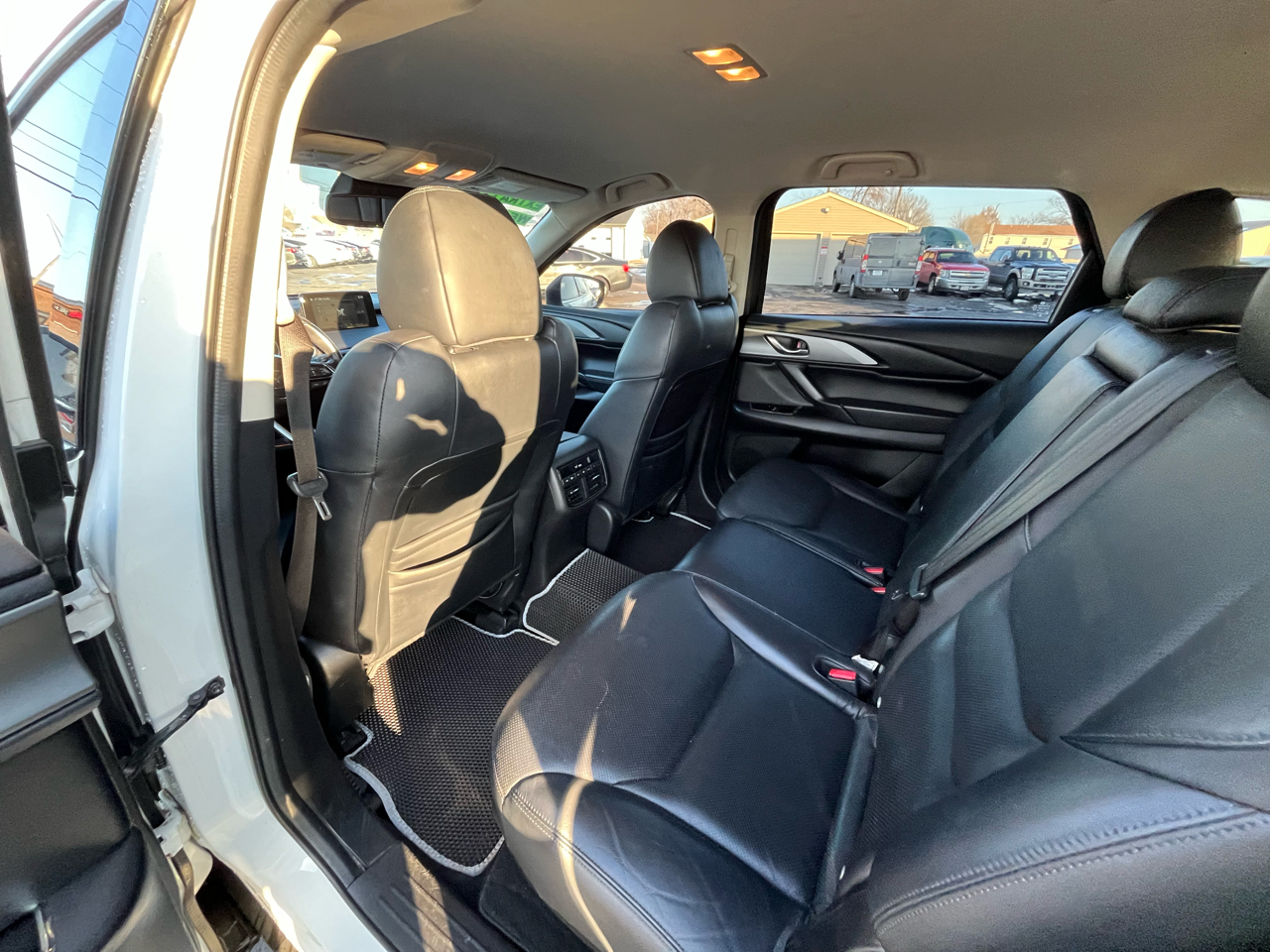 Mazda CX-9 Touring FWD 2018