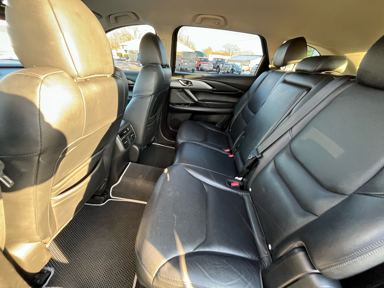 Mazda CX-9 Touring FWD 2018