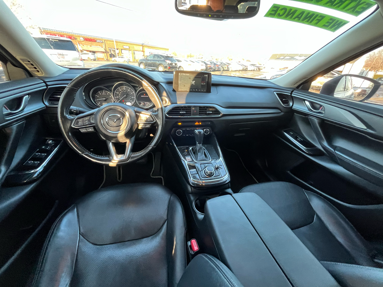 Mazda CX-9 Touring FWD 2018