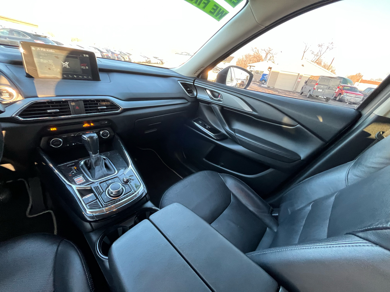 Mazda CX-9 Touring FWD 2018