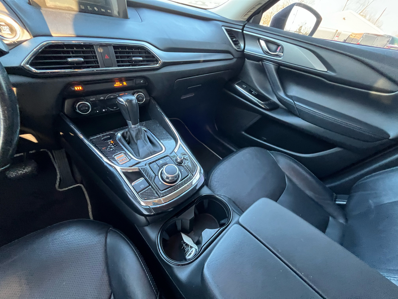 Mazda CX-9 Touring FWD 2018