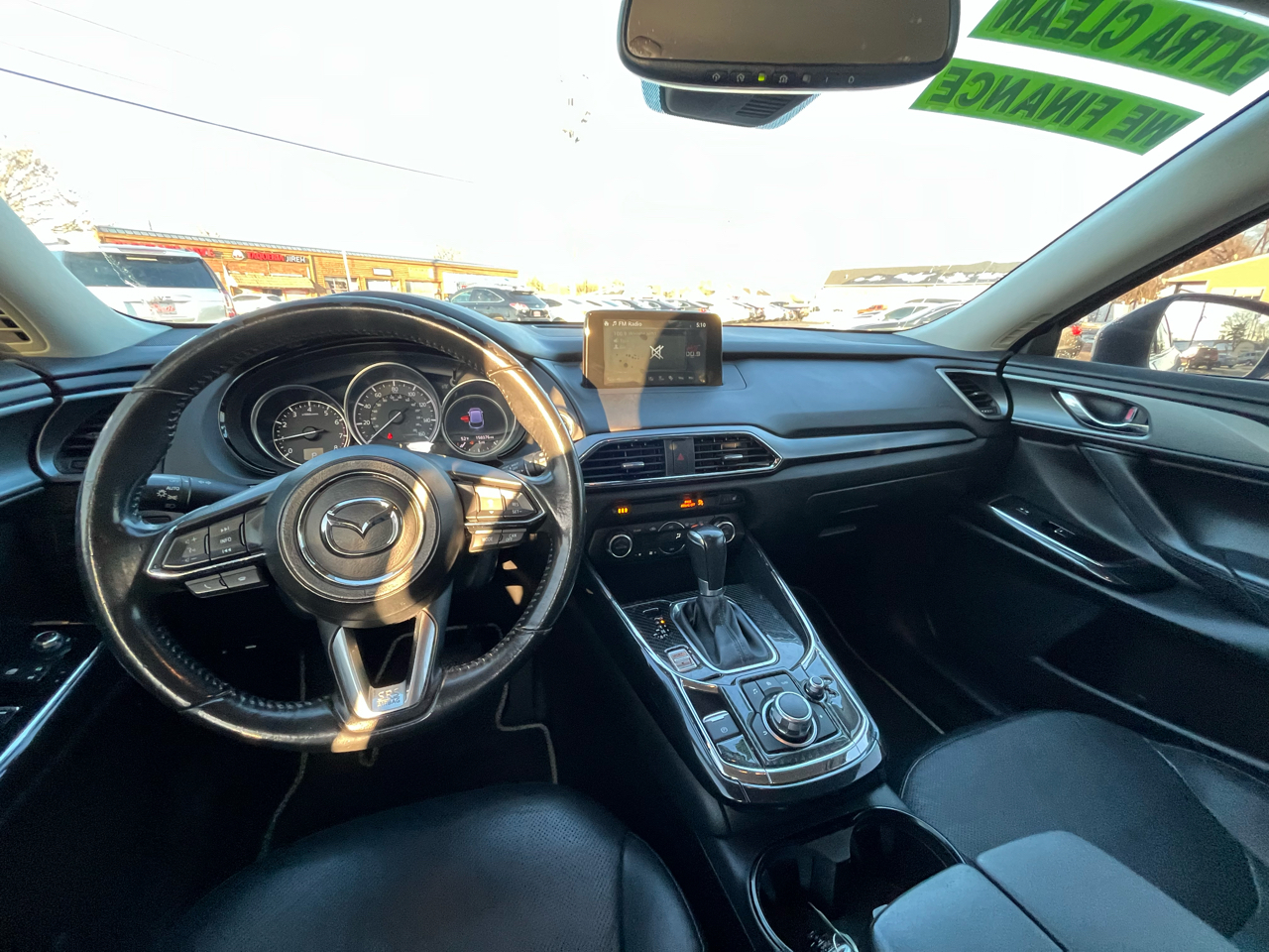 Mazda CX-9 Touring FWD 2018