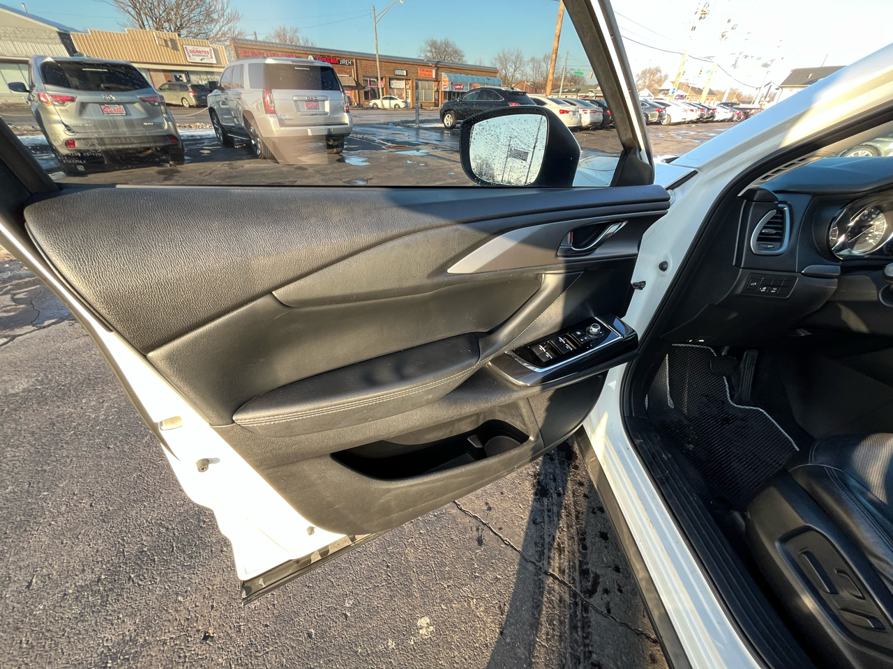 Mazda CX-9 Touring FWD 2018