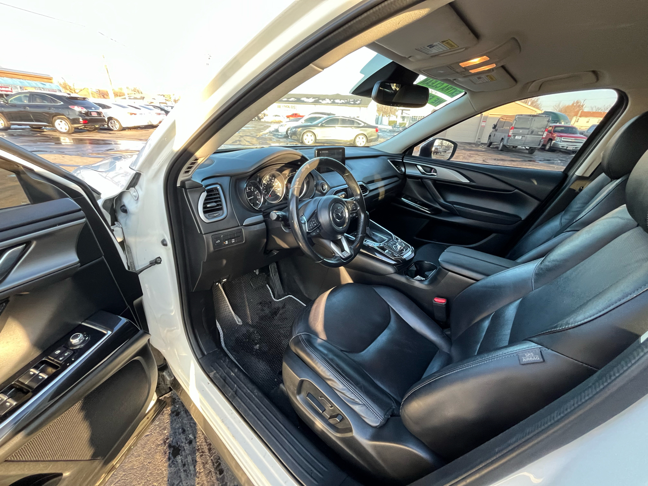 Mazda CX-9 Touring FWD 2018