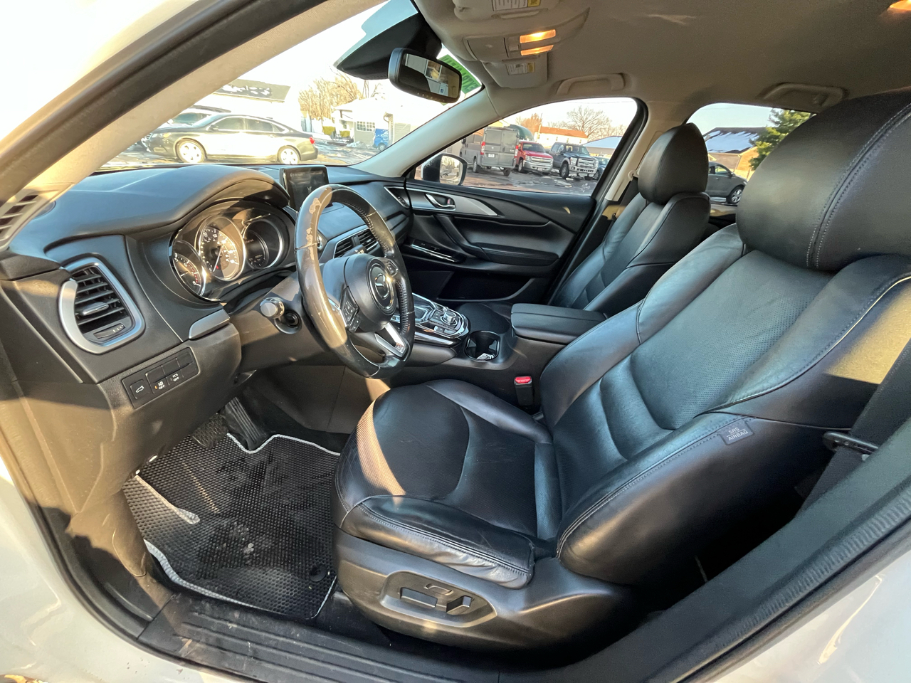 Mazda CX-9 Touring FWD 2018