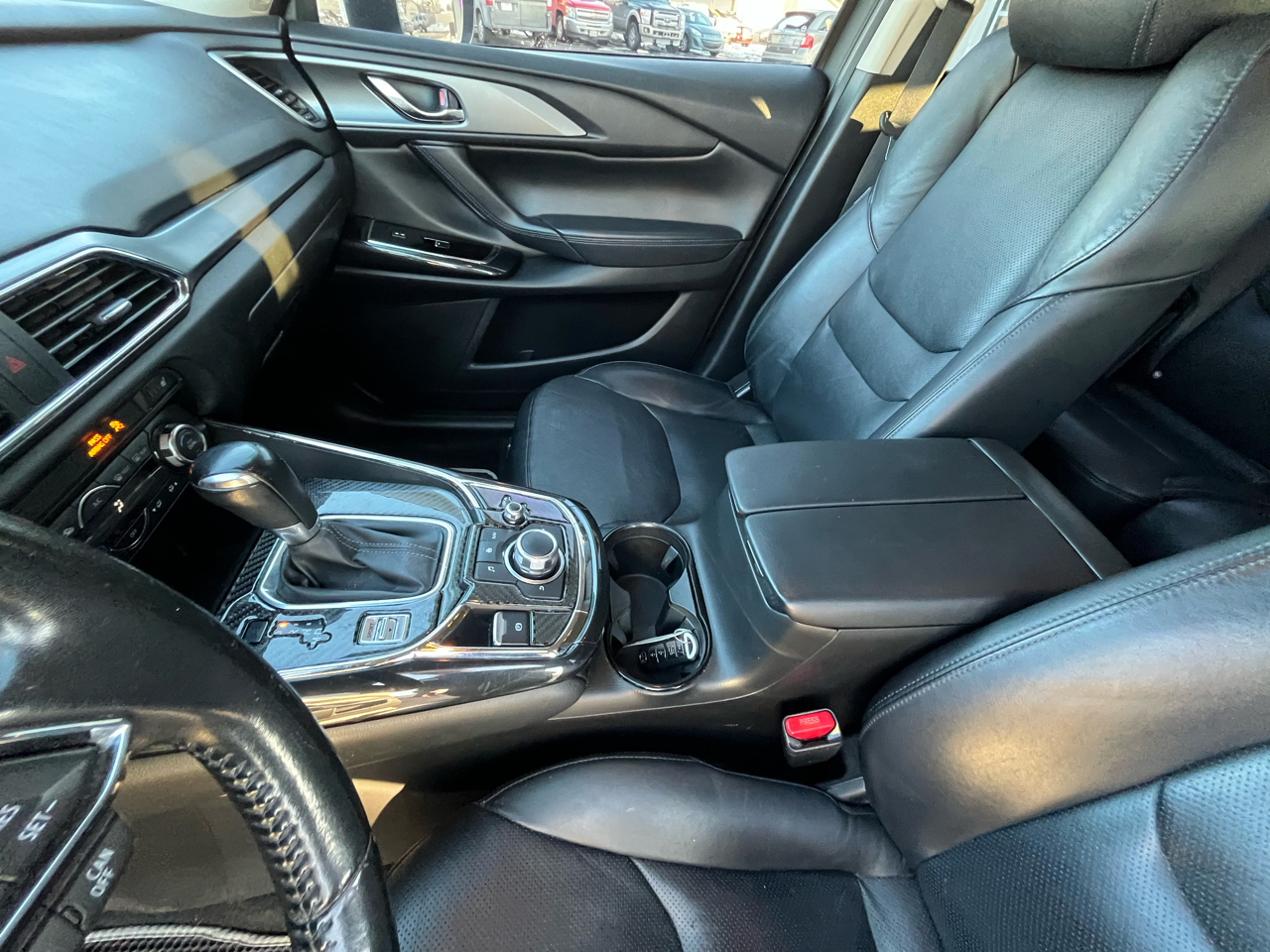 Mazda CX-9 Touring FWD 2018