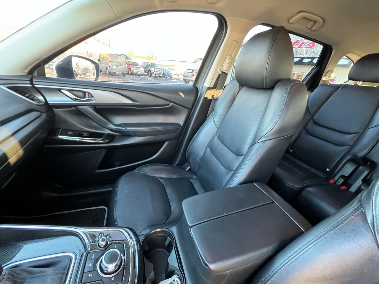 Mazda CX-9 Touring FWD 2018