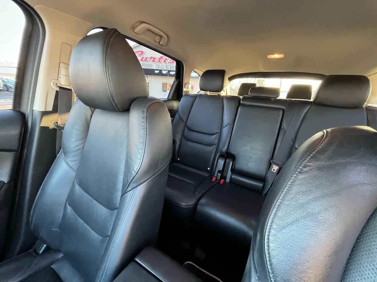 Mazda CX-9 Touring FWD 2018