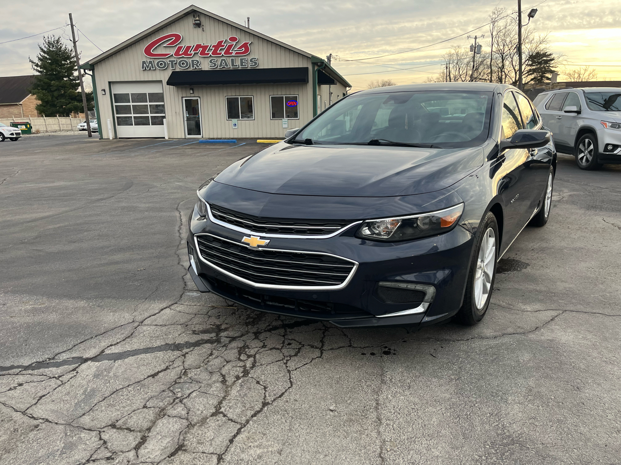Chevrolet Malibu 1LT 2016