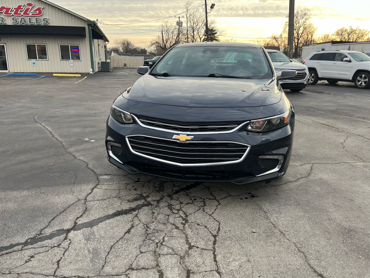Chevrolet Malibu 1LT 2016
