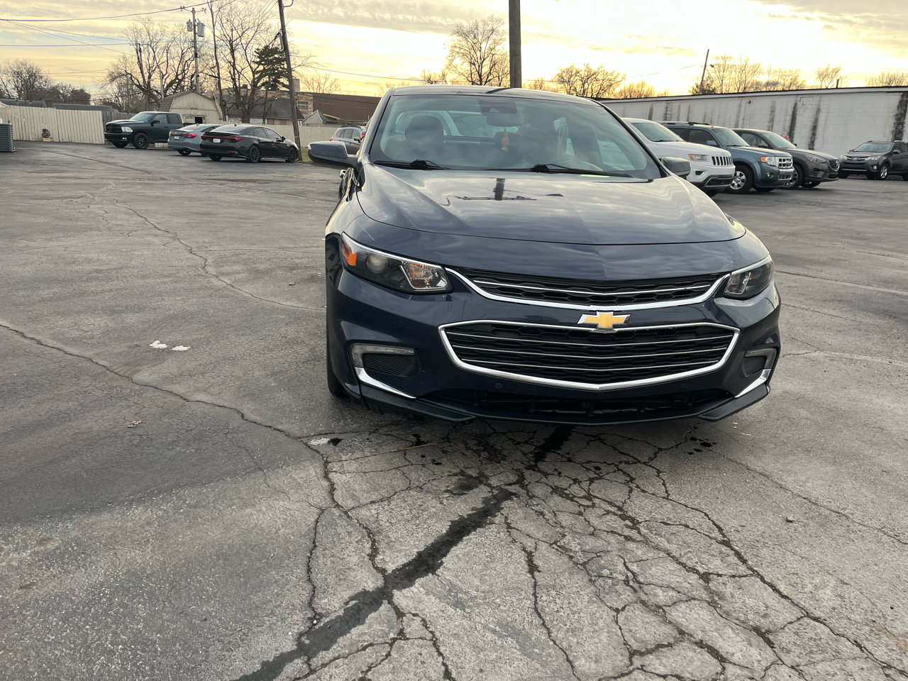 Chevrolet Malibu 1LT 2016