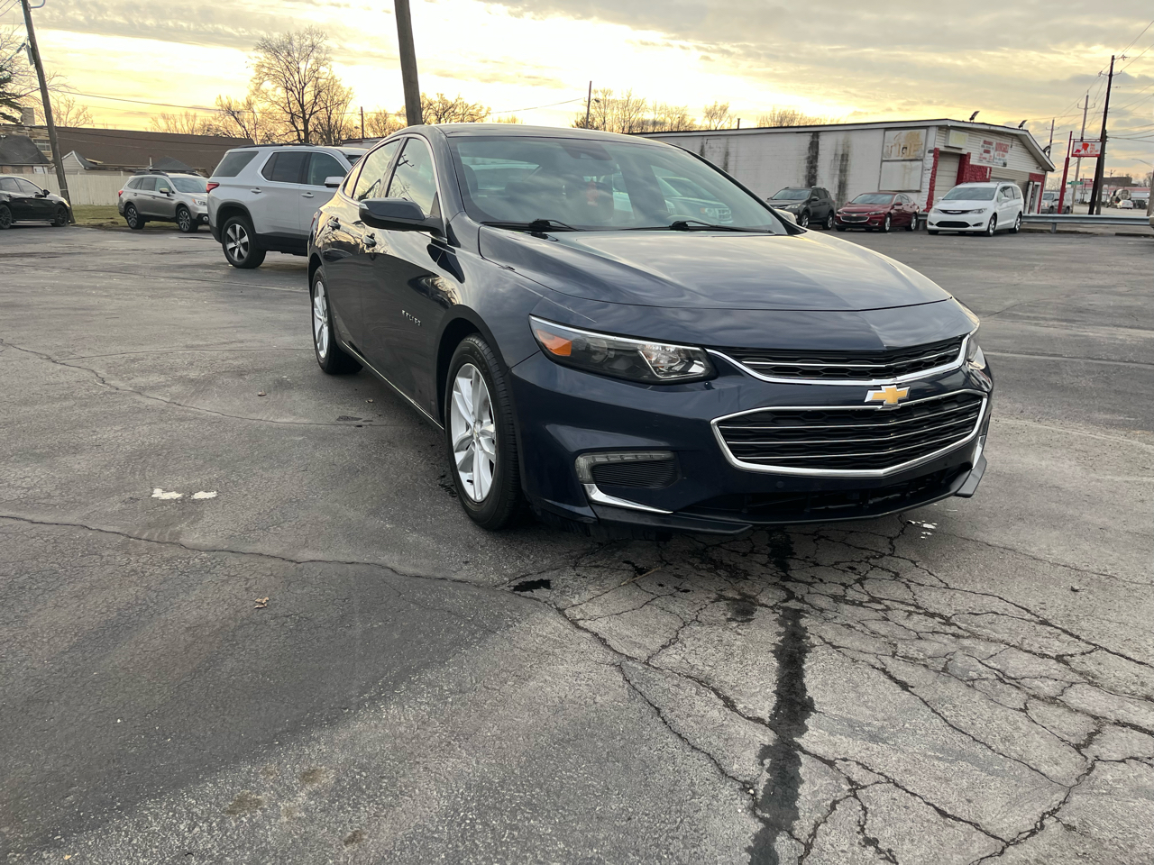 Chevrolet Malibu 1LT 2016