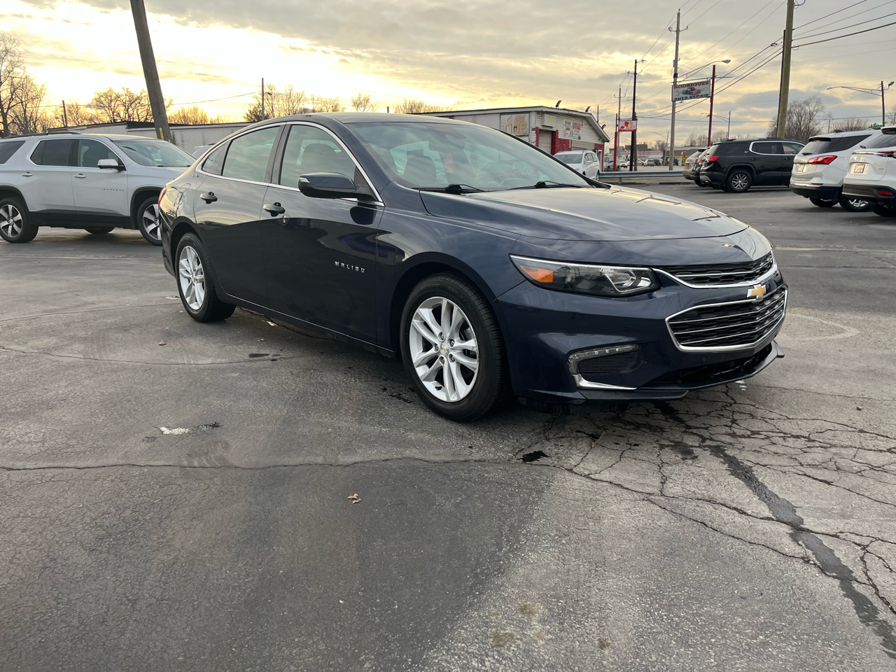 Chevrolet Malibu 1LT 2016