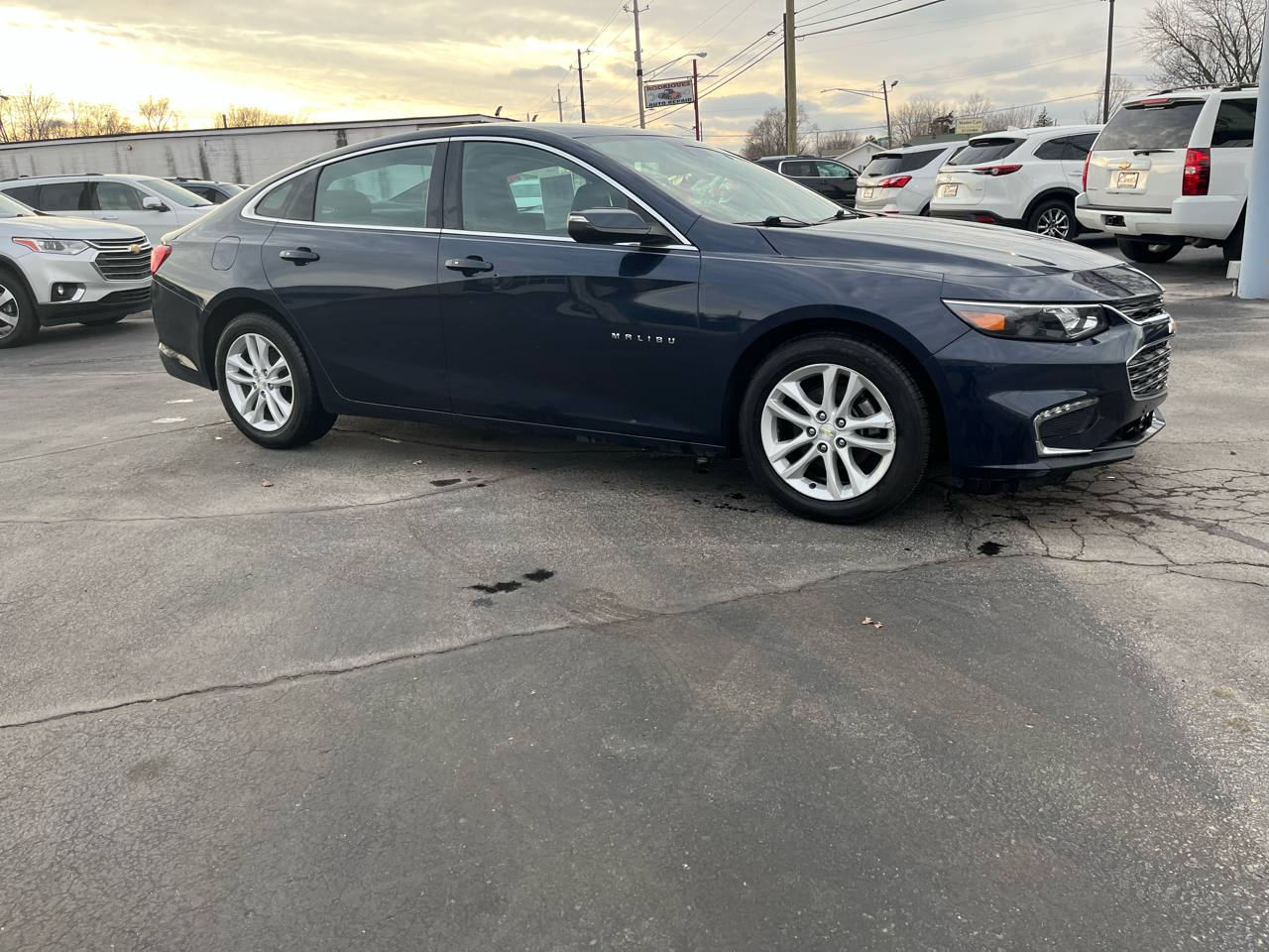Chevrolet Malibu 1LT 2016