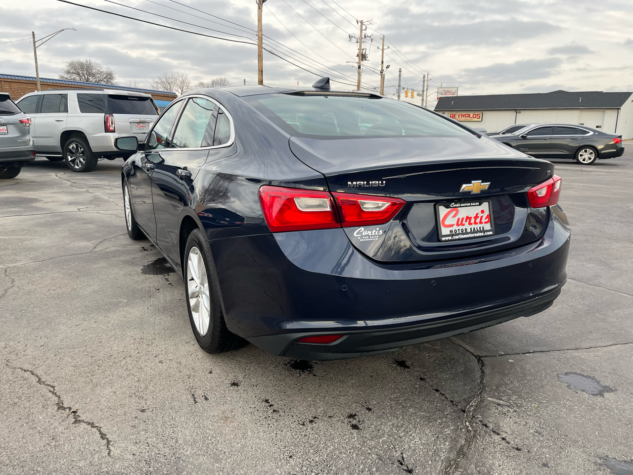 Chevrolet Malibu 1LT 2016