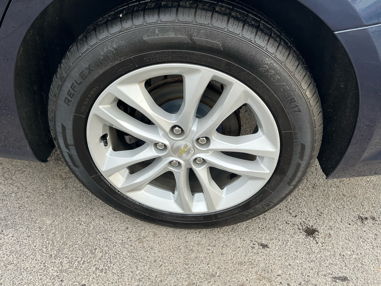 Chevrolet Malibu 1LT 2016