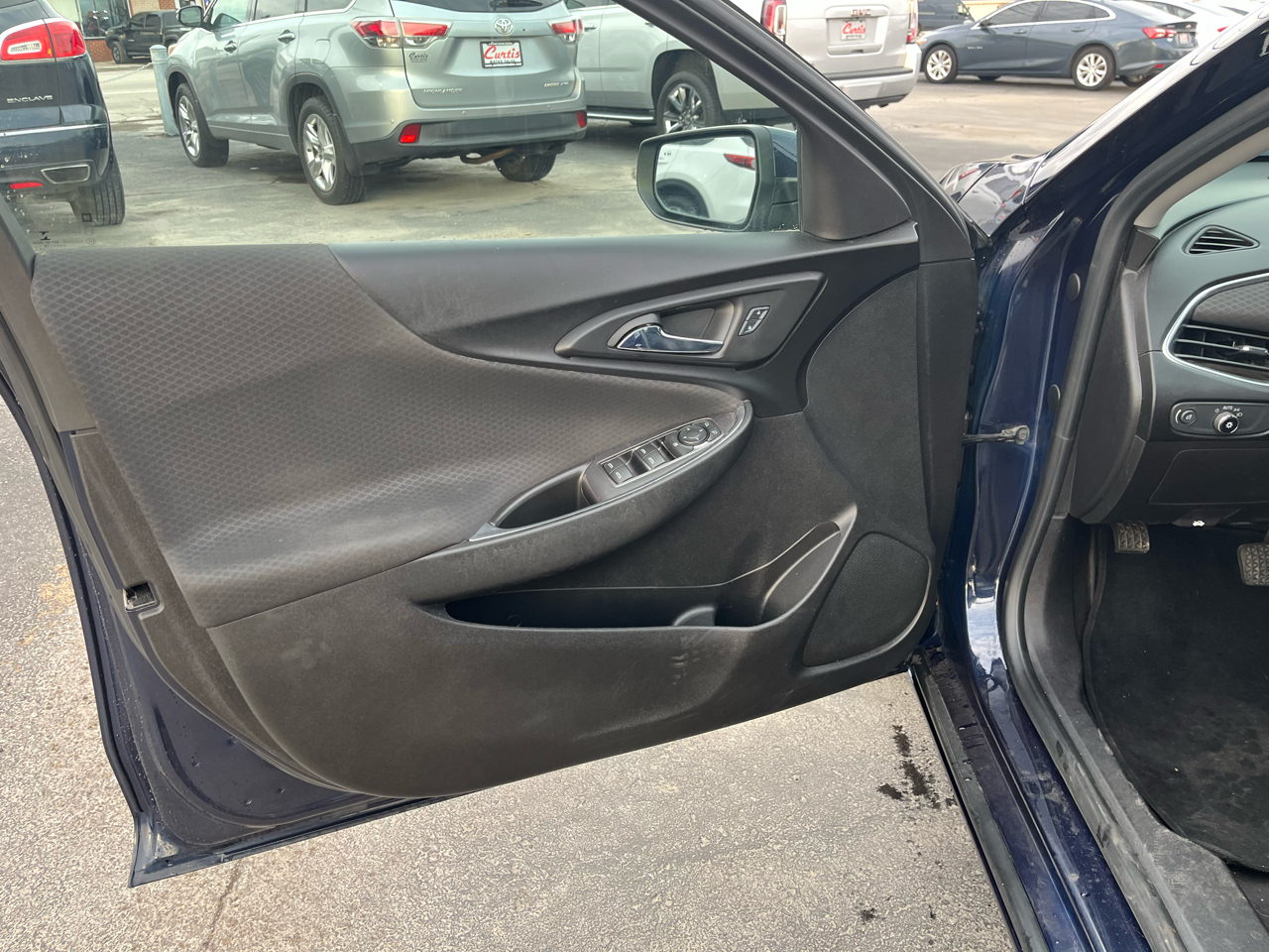 Chevrolet Malibu 1LT 2016