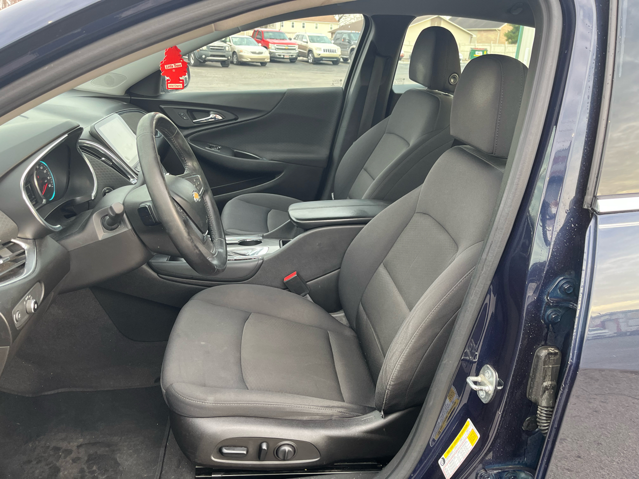 Chevrolet Malibu 1LT 2016