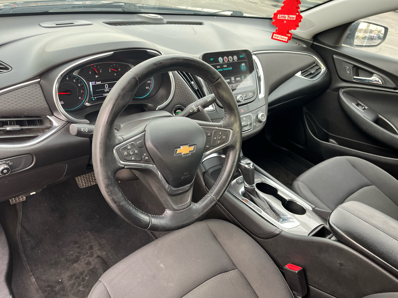 Chevrolet Malibu 1LT 2016