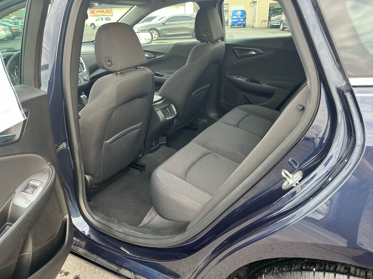 Chevrolet Malibu 1LT 2016