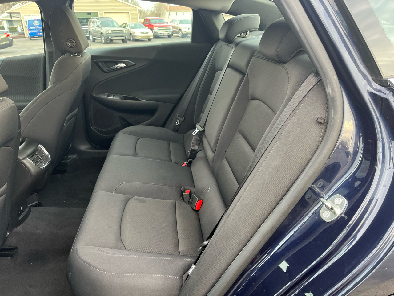 Chevrolet Malibu 1LT 2016