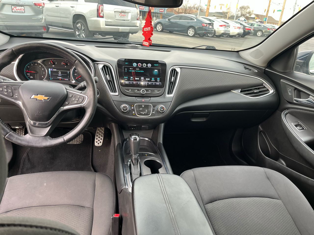Chevrolet Malibu 1LT 2016