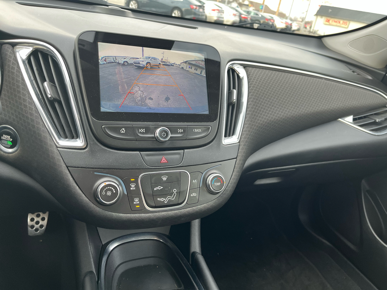 Chevrolet Malibu 1LT 2016