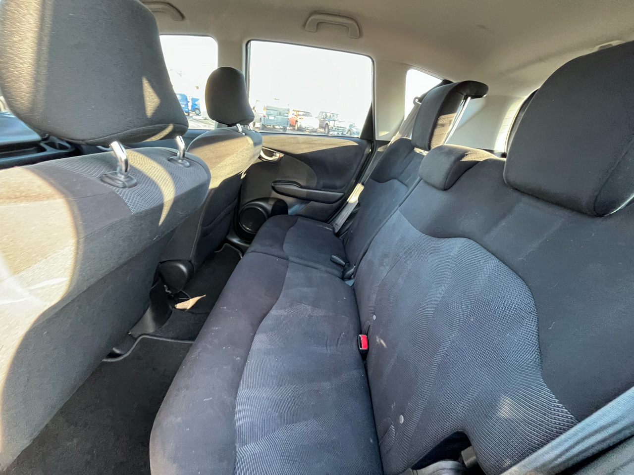 Honda Fit Sport 5-Speed AT 2011