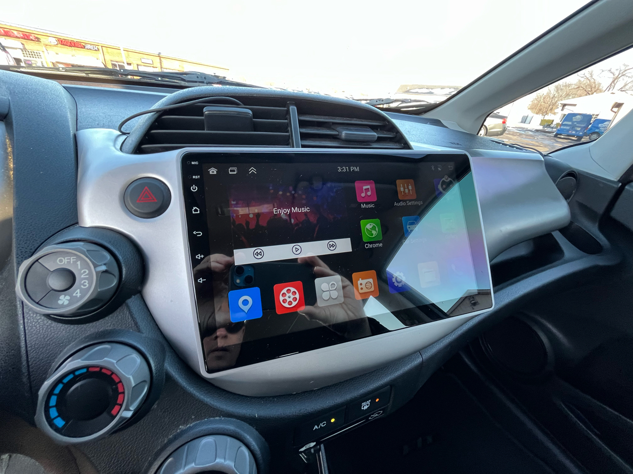 Honda Fit Sport 5-Speed AT 2011