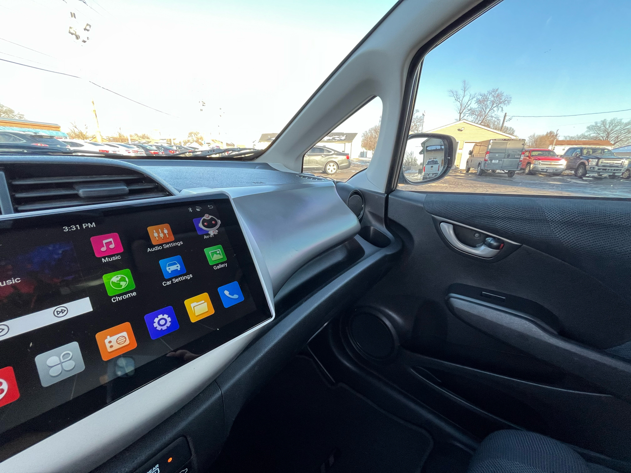 Honda Fit Sport 5-Speed AT 2011