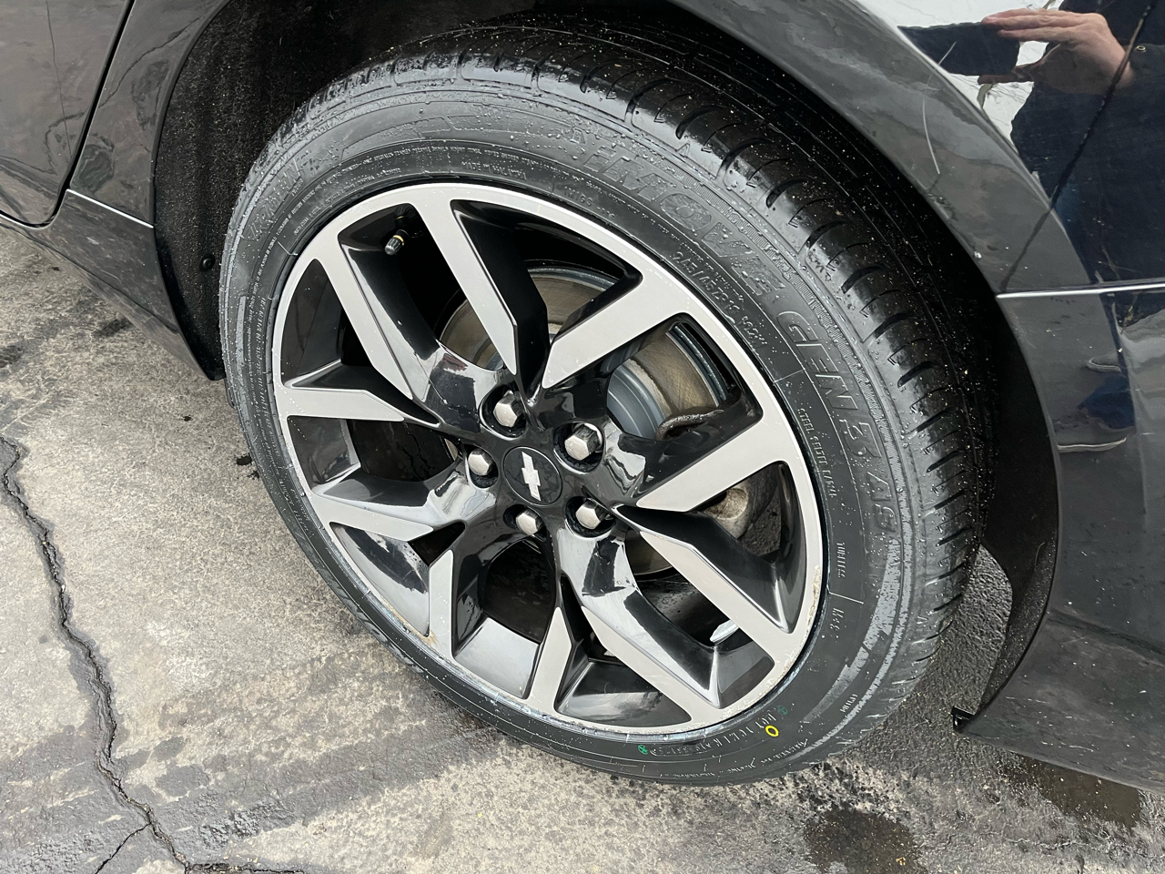 Chevrolet Impala LTZ 2016