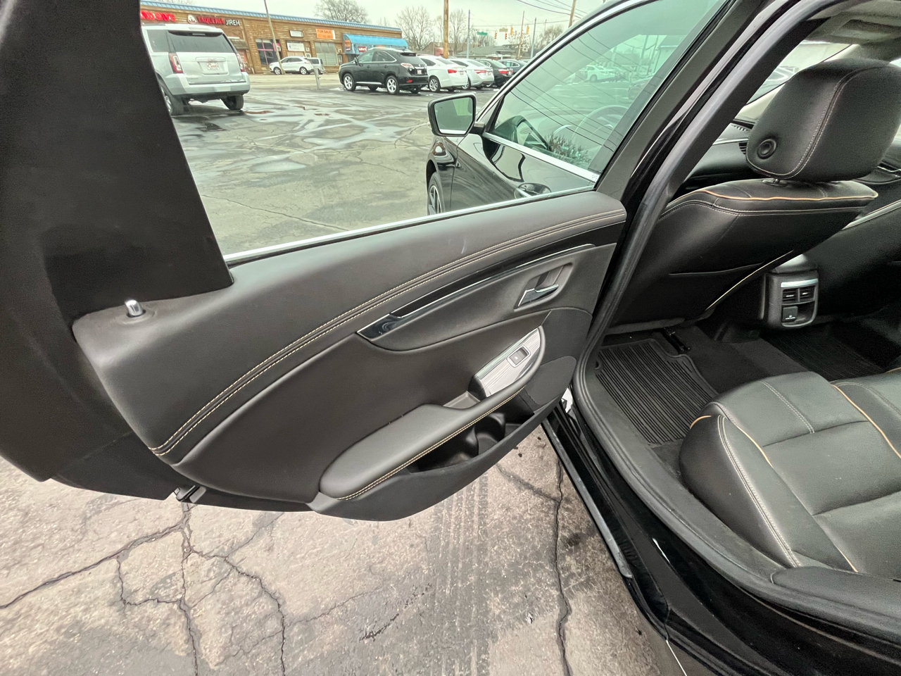 Chevrolet Impala LTZ 2016