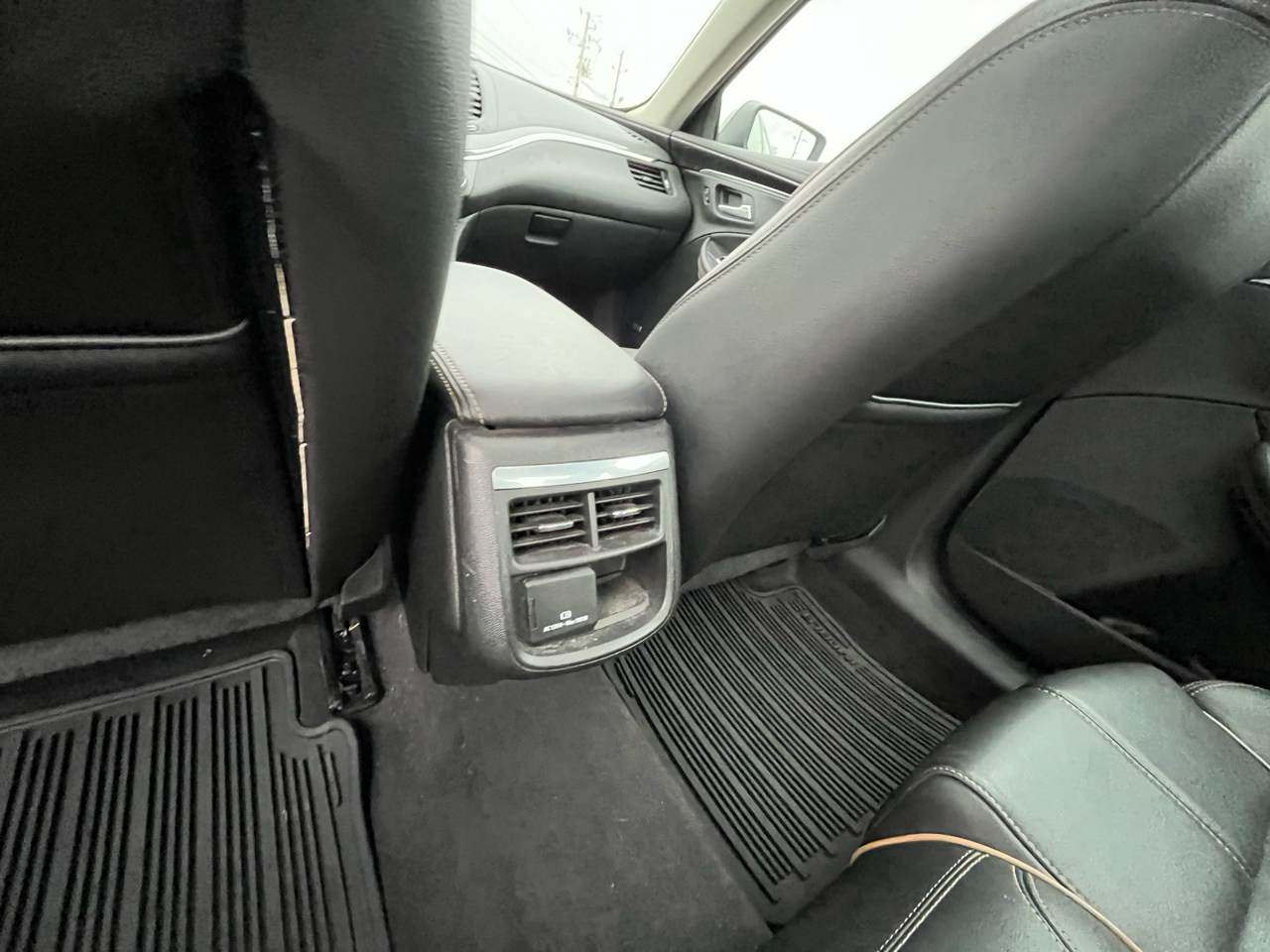 Chevrolet Impala LTZ 2016