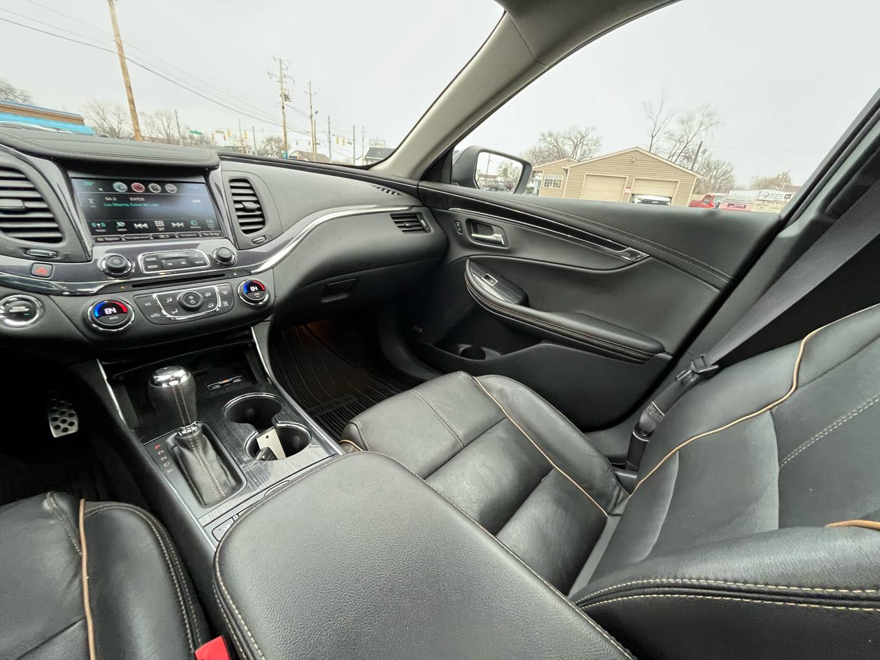 Chevrolet Impala LTZ 2016