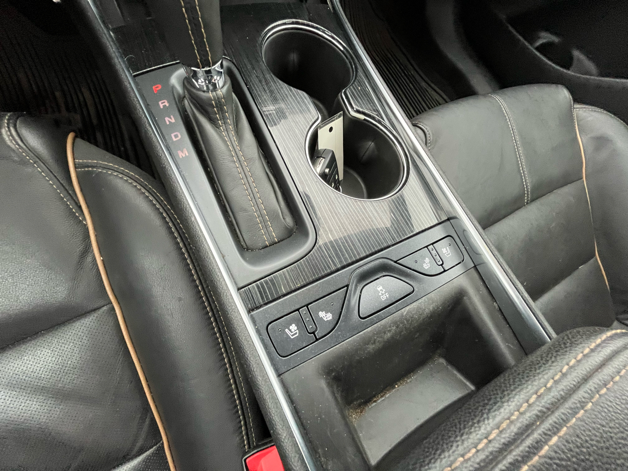 Chevrolet Impala LTZ 2016