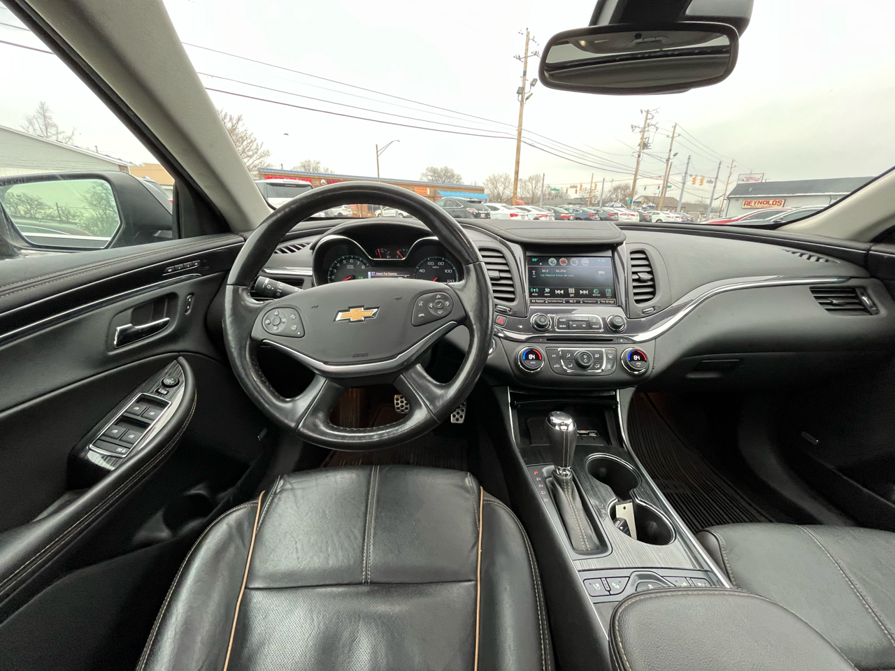 Chevrolet Impala LTZ 2016
